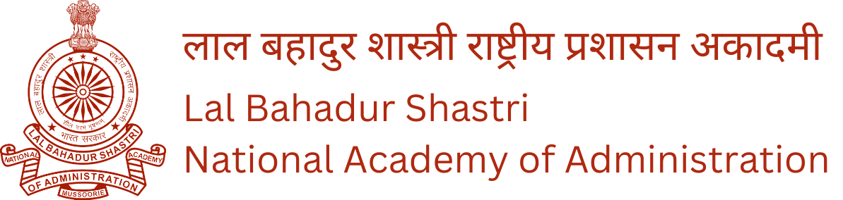 LBSNAA - Lal Bahadur Shastri National Academy of Administration